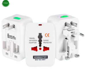 Adaptor Travel - Al Absyar