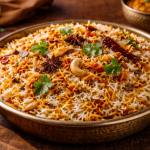 Asal Usul dan Filosofi Nasi Briyani. Dari India, Arab, hingga Indonesia