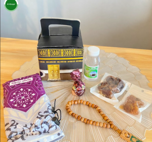 Paket Oleh-oleh Goodiebag - Al Absyar