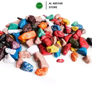 Coklat Batu Kerikil - Al Absyar