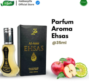 Parfum Arab Ehsas - Al Absyar
