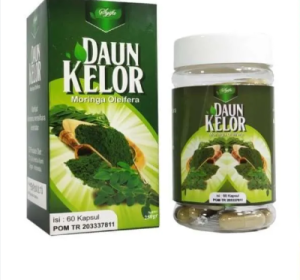 Ekstrak Daun Kelor - Al Absyar