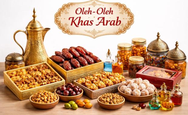 Fakta Mengejutkan Tentang Oleh-Oleh Haji