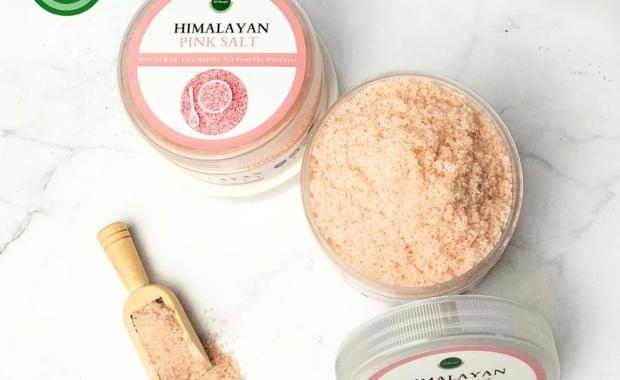 Garam Kok Merah Muda, Apa Itu Garam Himalaya?