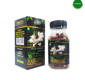 habbatusauda kapsul - Al Absyar