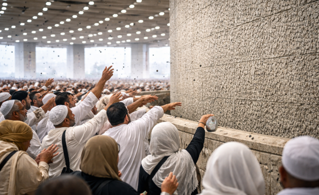Ibadah Jumrah: Bukan Sekadar Lempar Batu, Ini Makna Spiritualnya