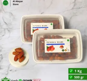 Kurma Tunisia Madu Arab- Al Absyar