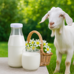 Kandungan Gizi Susu Kambing Etawa yang Perlu Kamu Ketahui