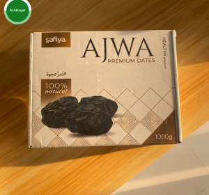 Kurma Ajwa Madinah - Al Absyar