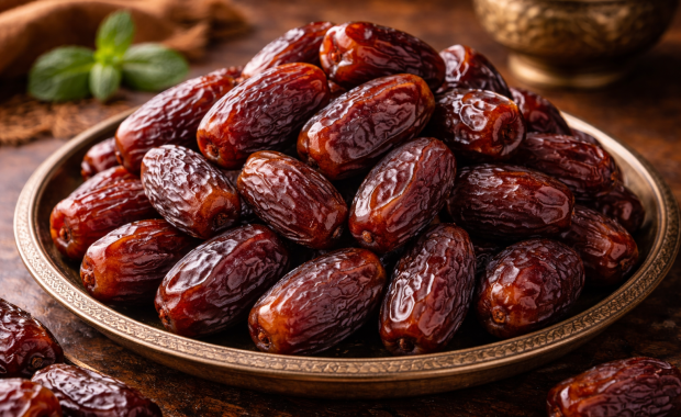 Kurma Safawi: Kurma Khas Madinah dengan Rasa Legit dan Segudang Manfaat