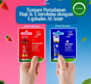 Lipbalm Al Amir - Al Absyar