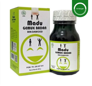 Madu Gemuk Badan Bin Dawood- Al Absyar