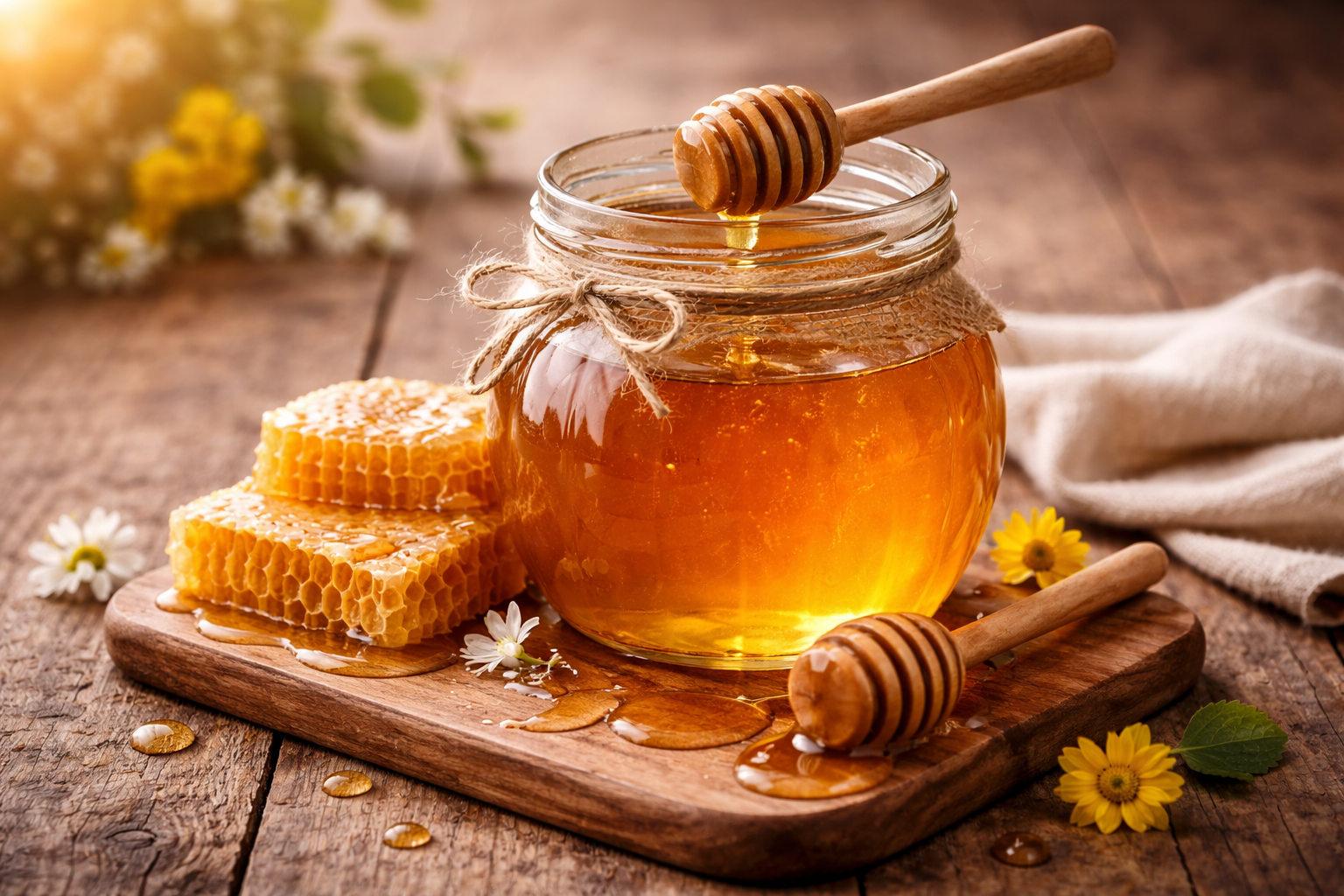 Madu Yaman vs Madu Arab Saudi: Mana yang Lebih Berkualitas?