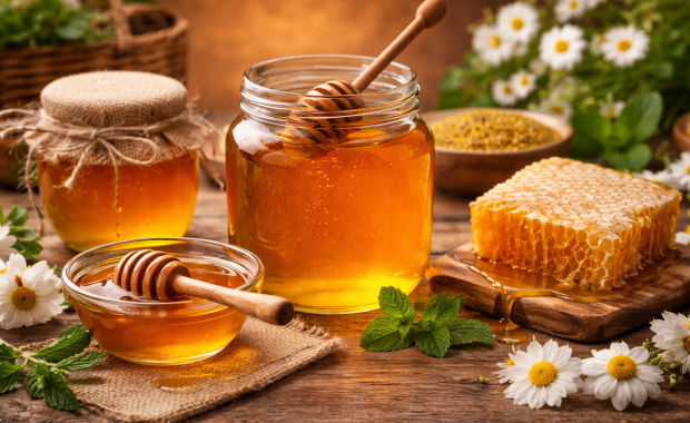 Manfaat Madu untuk Lambung dan Asam Lambung Tinggi