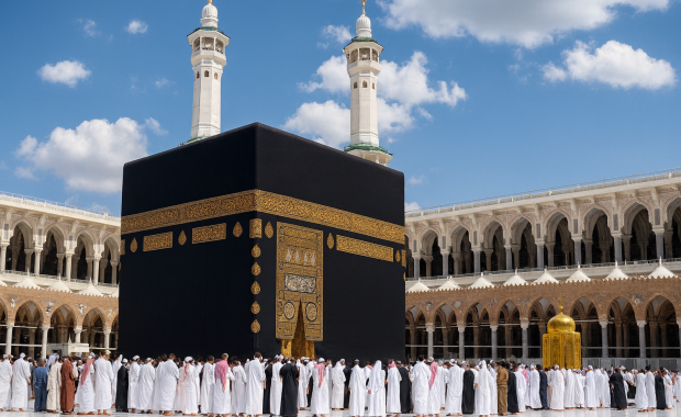 Mengapa Ka’bah Disebut Sebagai Pusat Dunia? Ini Penjelasan Lengkapnya