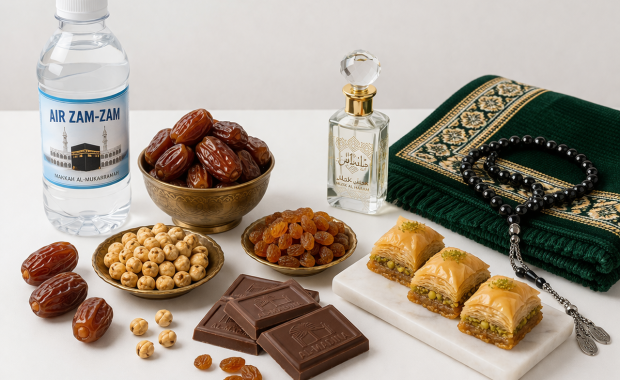 Oleh-Oleh Haji dan Umroh Paling Laris 2026, Nomor 3 Wajib Beli!