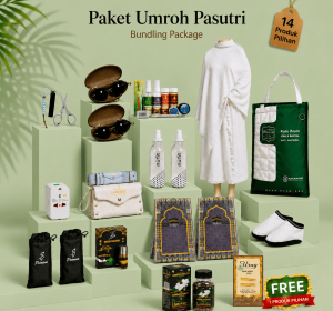 Paket Perlengkapan Pasutri - Al Absyar