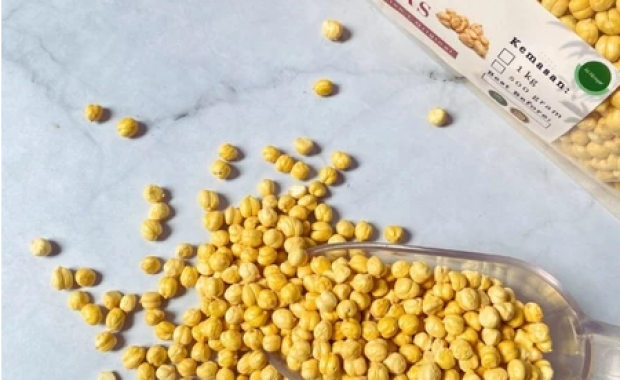 Manfaat kacang arab untuk ibu hamil