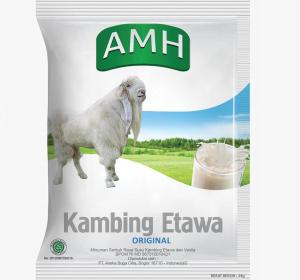 Susu Kambing Etawa - Al Absyar