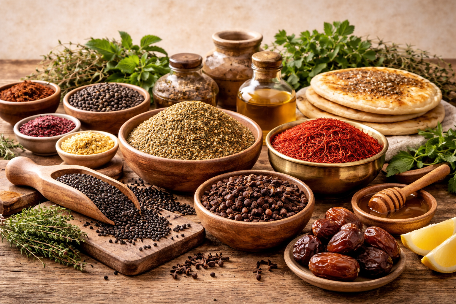 Produk Timur Tengah yang Laris di Indonesia