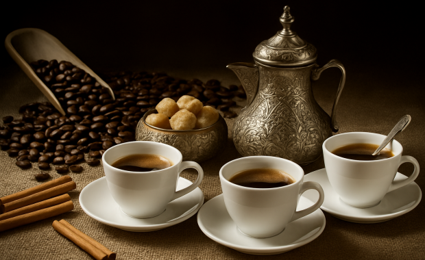 Rahasia Aroma Khas Kopi Arab yang Tidak Dimiliki Kopi Lain