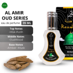 Parfum Arab Raudhah - Al Absyar