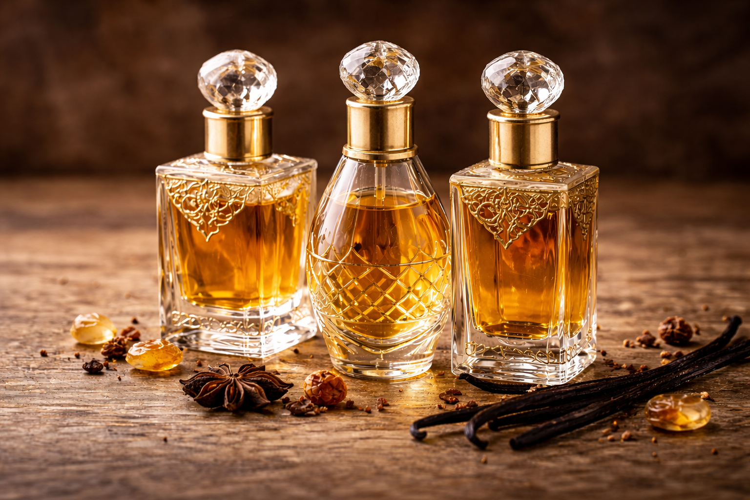 Rekomendasi Minyak Wangi Arab Tahan Lama untuk Oleh-Oleh