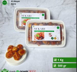 Kurma Sukari Arab- Al Absyar