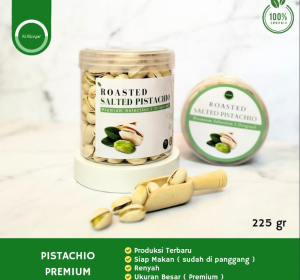 Kacang Pistachio - Al Absyar