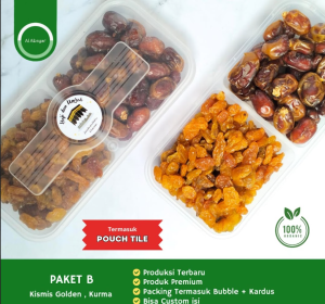 Paket Oleh-oleh Sekat 2 - Al Absyar