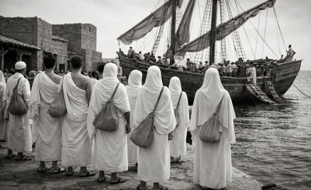 Sejarah Haji dan Umroh di Indonesia dalam Perspektif Islam dan Peradaban