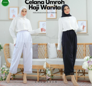 Celana Sirwal Wanita - Al Absyar