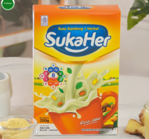 Susu Kambing Herbal - Al Absyar