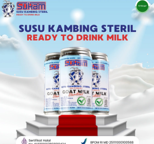 Susu Kambing Kaleng - Al Absyar