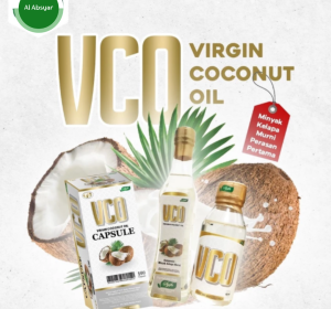 Virgin Coconut Oil - Al Absyar